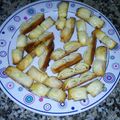 El cooksnap de May Garcia Arquiola cuando hizo Palmeritas y enrejadita de membrillo.
