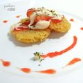 Cooksnap dari Yanda Starilia untuk resep Simply Crispy Hashbrown