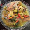 Cooksnap dari Udin Arya untuk resep Asem-asem mujaer segar