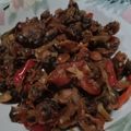 Cooksnap dari Nina Nierra untuk resep Oseng kerang dara kupas