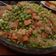 صورة من وردة جورية حمراء، شاركها بعد تجربة وصفة رز وبازيلا 😋