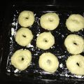 Cooksnap dari Nissaayn. untuk resep 🍩 Donat Nasi 🍩