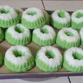 Cooksnap dari Orin zao untuk resep Putu Ayu Kukus Lembut