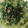 Cooksnap dari Emilia Fandira untuk resep Sayur Daun Singkong