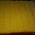 Cooksnap dari Izzati untuk resep Bolu nutrijell nutrisari jeruk empuk kempus,NO bakingsoda/bp