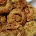 Cooksnap dari Turisiah untuk resep Bakwan Udang