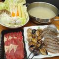快煮媽媽 的 自製昆布柴魚高湯火鍋 cooksnap