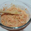 El cooksnap de Azucena Luna cuando hizo Ensalada de pollo.
