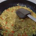 Cooksnap dari Anggi Mega Boswa untuk resep Nasi Siram Telur (MPASI 10M)