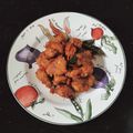 Cooksnap dari Dean Piagio untuk resep Ayam pop corn saus tiram