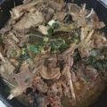 Cooksnap dari Yogie Leksono untuk resep Rica-rica bebek kemangi