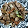庭秀 的 照燒豬腿排 cooksnap