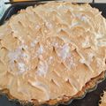 El cooksnap de Romina Garmendia cuando hizo Lemon Pie Suave.