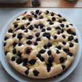 Andrea Domonkos Cooksnap-ja, amikor elkészítette a(z) Pudingos szedres pite receptet.