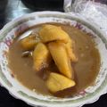Cooksnap dari Bunga Dahlia untuk resep Kolak pisang gula merah