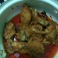 Cooksnap dari Siti Nur Fatimah untuk resep Rendang ayam simpel lezatos