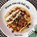 Cooksnap của châu kiều oanh khi họ làm theo món Pizza em bé - ăn dặm cùng con