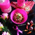 Cooksnap dari Dapur Maya untuk resep Tongkol Suwir Sambal Matah