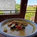 Cooksnap dari Ezra Jhony untuk resep Tahu Tempe Kuah Santan