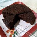 Cooksnap dari silvina susanto untuk resep Brownies coklat simple ala mommy keano