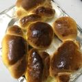 Cooksnap của Thơ Lê khi họ làm theo món Bánh mì bơ sữa - phomai