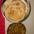 Daxa Parmar का कुकस्नैप जब उन्होंने गोभी आलू की सब्जी(gobhi aloo ki sabzi recipe in hindi) बनाया था।