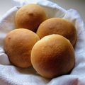 El cooksnap de Encarna Pérez (La Cocina De Encarni) cuando hizo Pan para hamburguesas (muy tiernos).