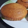El cooksnap de Euge Vallejos cuando hizo Bizcochuelo de vainilla!.