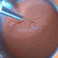 El cooksnap de Andrei Sorin Catarama cuando hizo Gazpacho Andalúz.
