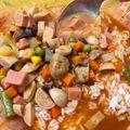 Cooksnap dari Hesti pramaditya untuk resep Sup Merah Sosis