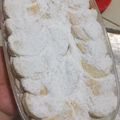 Cooksnap dari Suciana untuk resep Kuker putri salju