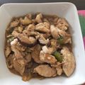 Cooksnap dari Aidz Aidz untuk resep 9. Ayam Saori Lada Hitam