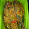 Cooksnap dari Pasha Krisna untuk resep Pesmol ikan kembung