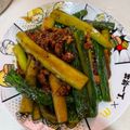 Jenny Chan 的 青瓜炒肉碎 cooksnap