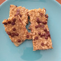 Cooksnap από Κυριακή Γ.Σ.Ν. στη συνταγή Μπάρες με μπανάνα και βρώμη