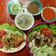 Cooksnap Ummie Yasmin semasa beliau membuat Nasi Ayam Hainan Menu SIHAT "Chinese food".