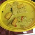 Cooksnap dari Yeni rahmawati untuk resep Sayur tempe tahu bumbu kuning