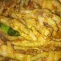 Cooksnap dari mielha untuk resep Ceker mercon / ceker super pedas