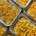 Cooksnap dari Kuukiio untuk resep 724. Macaroni Schotel Panggang