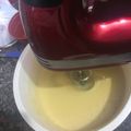El cooksnap de Rocio Edith Lucas cuando hizo Bizcochuelo de vainilla súper fácil (sin leche).