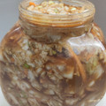 Ficzere Anett Cooksnap-ja, amikor elkészítette a(z) Kimchi receptet.
