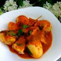 Cooksnap dari farida Sulthan 🇮🇩 (IG. Malika02782) untuk resep Telur Santan Kemangi