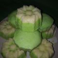 Cooksnap dari Martina Hidayati untuk resep Putu Ayu lembut
