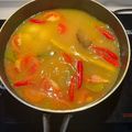 Cooksnap dari Nurhasni Tanjung untuk resep Pindang Ikan Tenggiri