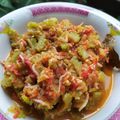 Cooksnap dari Cory Rahmaniah untuk resep Pare Teri Belacan ala #dapurbundaqila #masakanrumahsederhana
