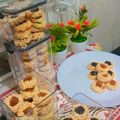 Cooksnap dari Srii Deviie Azzaziyahh untuk resep Choco peanut tumbprint