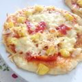 Cooksnap dari Rizka K untuk resep Pizza for Chicken Lover (Killer Soft Bread dough) ANTI GAGAL