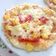 Cooksnap dari Rizka K untuk resep Pizza for Chicken Lover (Killer Soft Bread dough) ANTI GAGAL