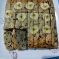 Cooksnap dari Lisa Bremanti untuk resep Bolu Pisang Kepok-Meses