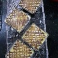 صورة من Loujain Assil، شاركها بعد تجربة وصفة تحلية بذوق دانيت كراميل والليمون، على طريقة أم يارا